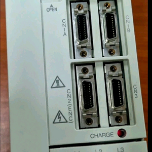 미쯔비시 서보모터 드라이브 MR-J2S-40A 400w 정상동작 탈거 이미지