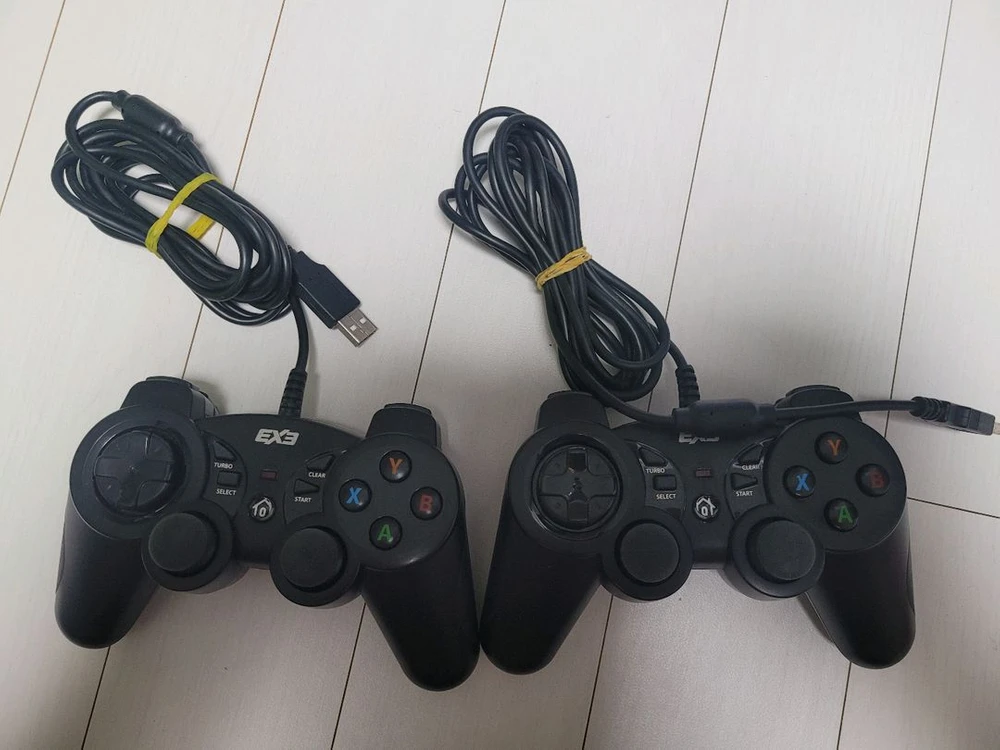 조이트론 EX3 (PS3 유선 호환패드) 이미지