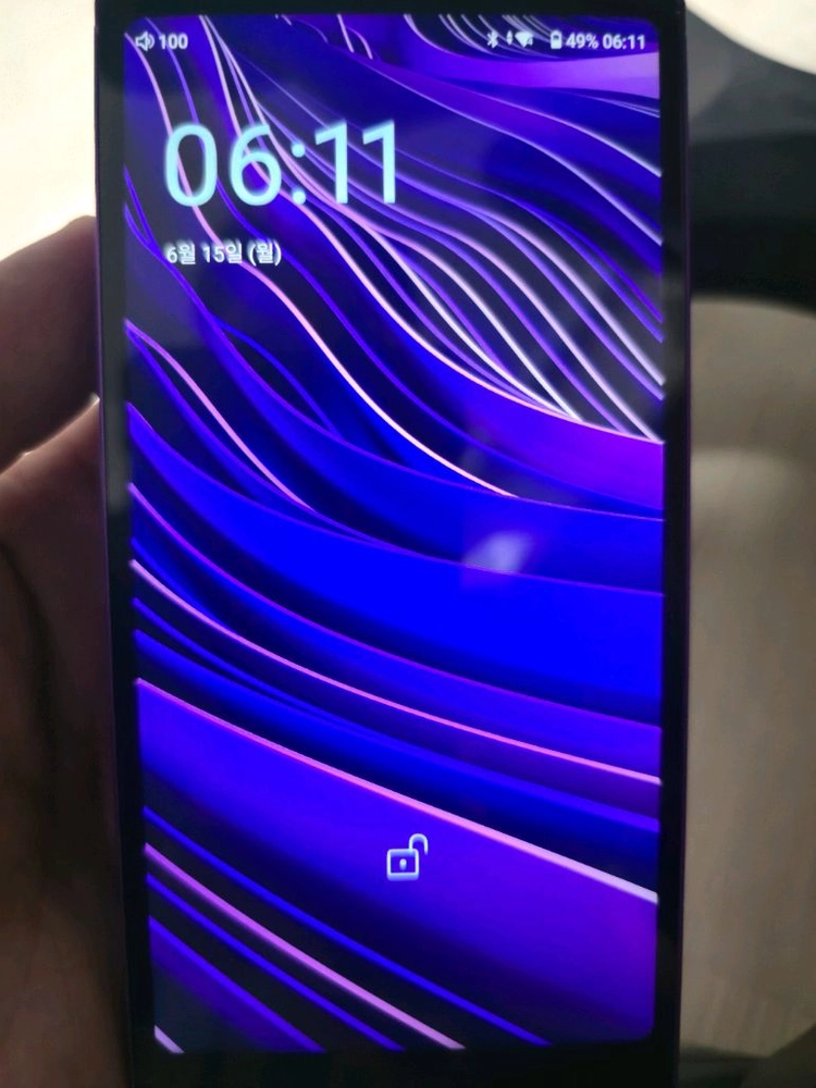 하이비 HIBY R6 PRO II mp3 dap 중고 판매 이미지