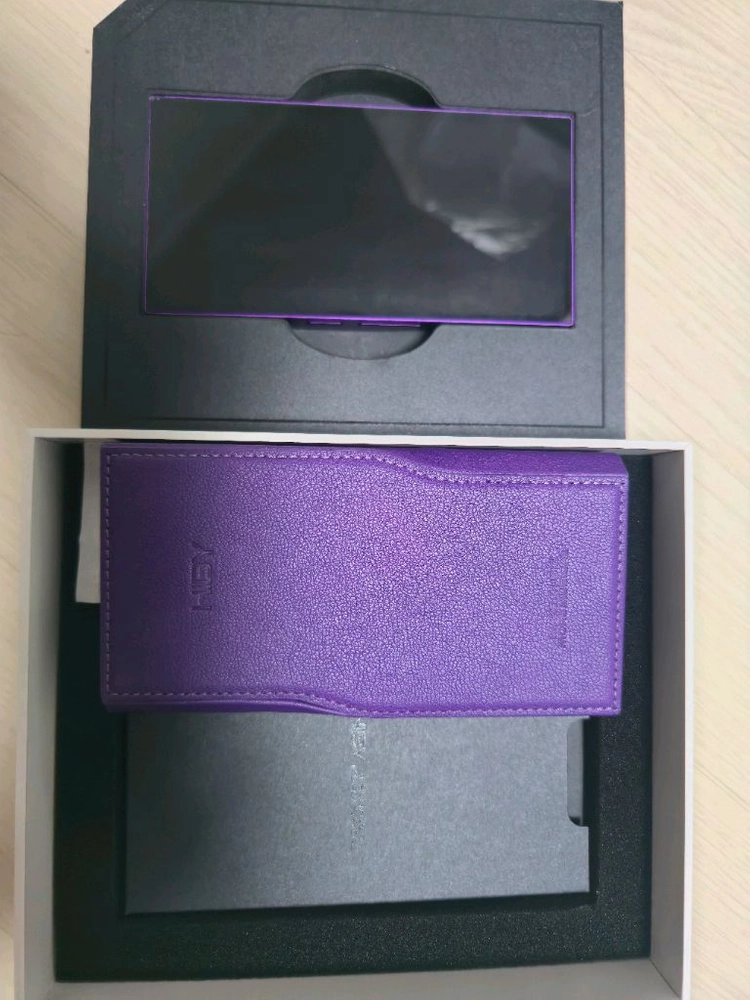 하이비 HIBY R6 PRO II mp3 dap 중고 판매 이미지