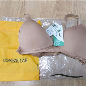 컴포트랩 BR955 브라 100 베이지 (새상품) 이미지