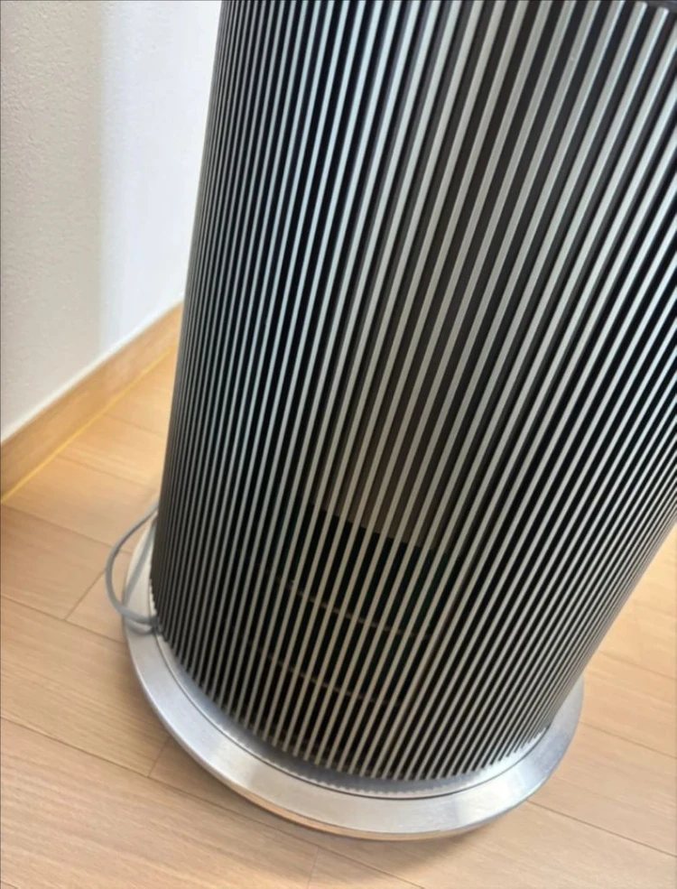 LG 퓨리케어 오브제 공기청정기+인공지능 센서+무빙휠 세트 이미지