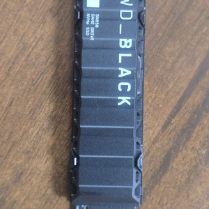 wd-850 M.2 NVMe SSD 2TB(ps5용) 이미지