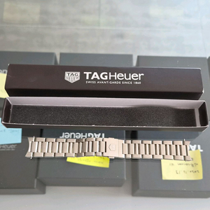 태그호이어 구형 까레라 용 41mm 브레이슬릿 러그 20mm 이미지