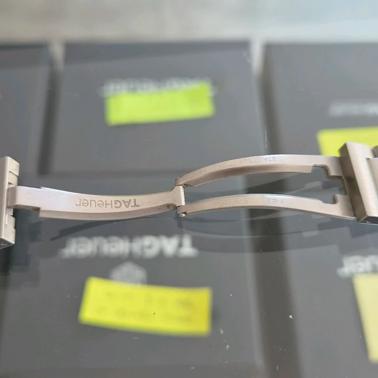 태그호이어 구형 까레라 용 41mm 브레이슬릿 러그 20mm 이미지