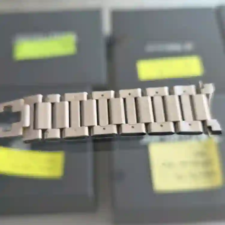 태그호이어 구형 까레라 용 41mm 브레이슬릿 러그 20mm 이미지