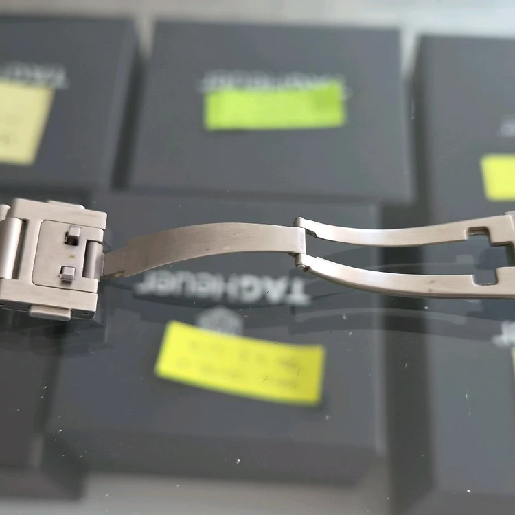 태그호이어 구형 까레라 용 41mm 브레이슬릿 러그 20mm 이미지