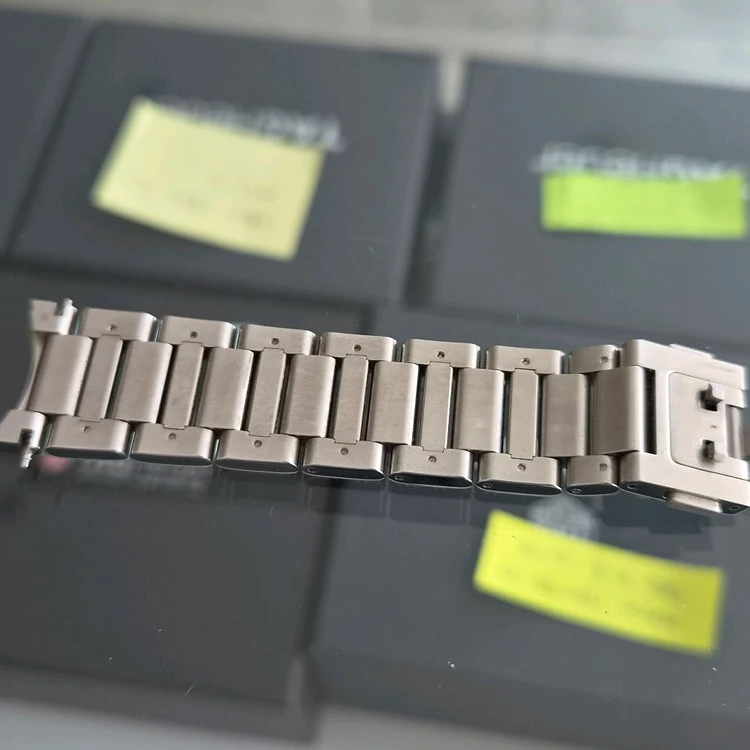 태그호이어 구형 까레라 용 41mm 브레이슬릿 러그 20mm 이미지