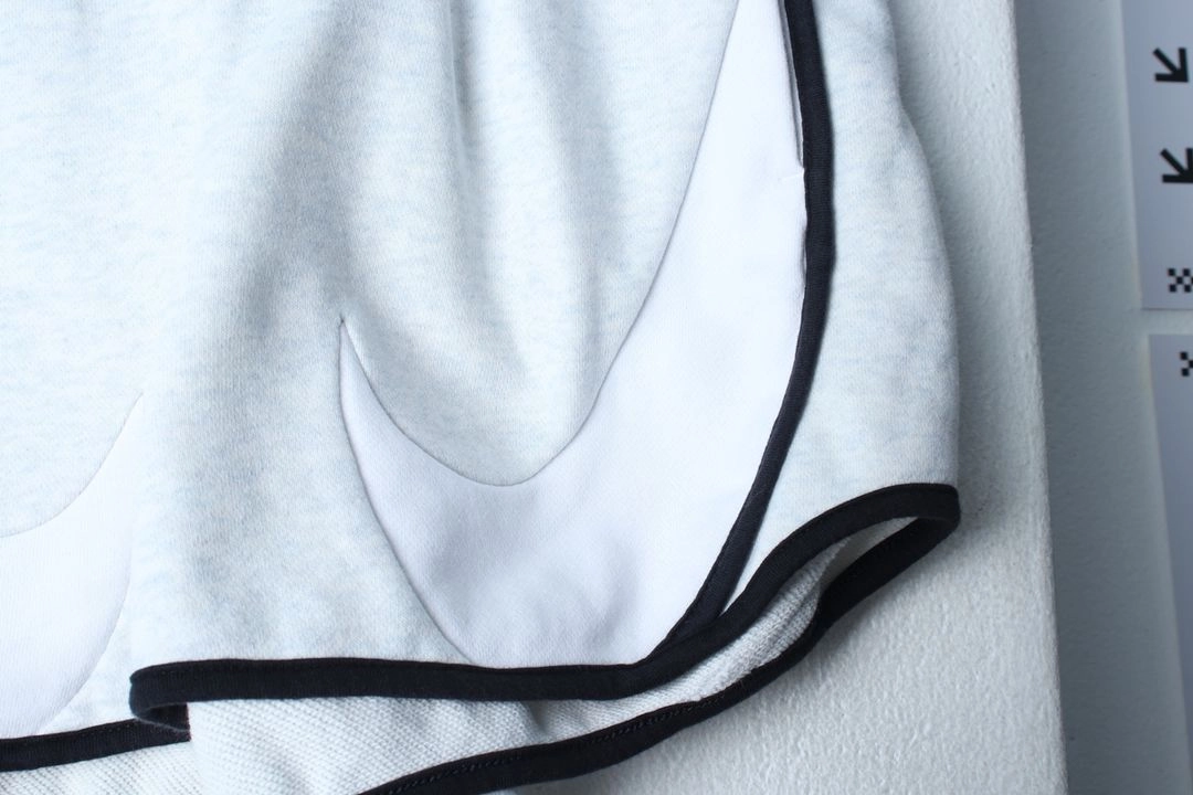 W(XS-S) 나이키 반바지 팬츠 빅스우시 돌핀 밴딩 이미지
