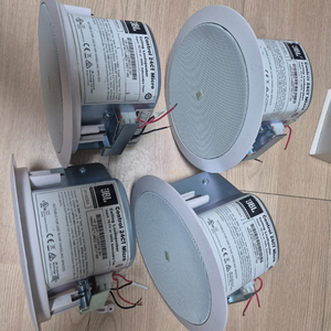 JBL CONTROL 24CT Micro 천정형스피커/ 실링 스피커 이미지