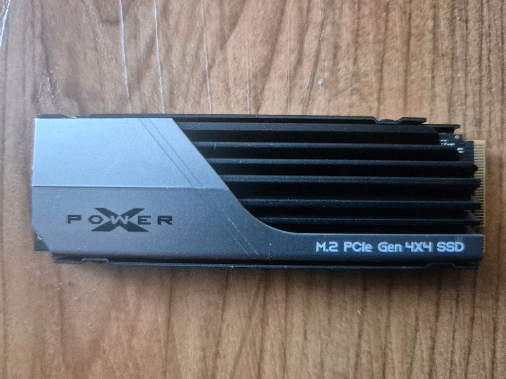 XS70 M.2 히트싱크 SSD 2TB 고속 7,300MB/s 팝니다 이미지