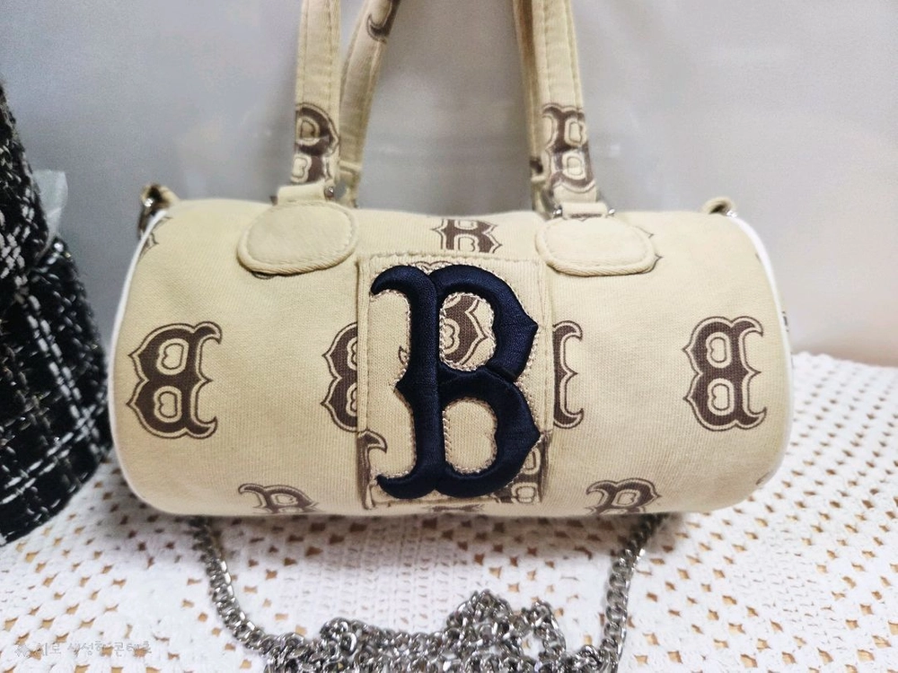 MLB 미니백 이미지