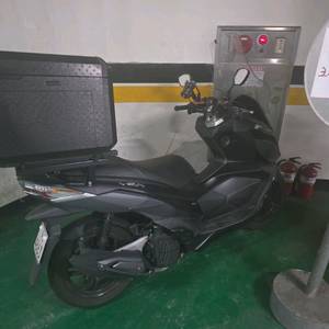 vsx125cc 스쿠터 이미지
