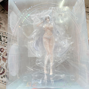애니게임 (AniGame) 1/6스케일 피규어 벽람항로 시나노 아몽의 백사장 디럭스 Ver. 이미지