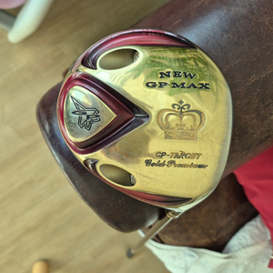 그랑프리 new GP max gold premium 10도 R 드라이버 이미지