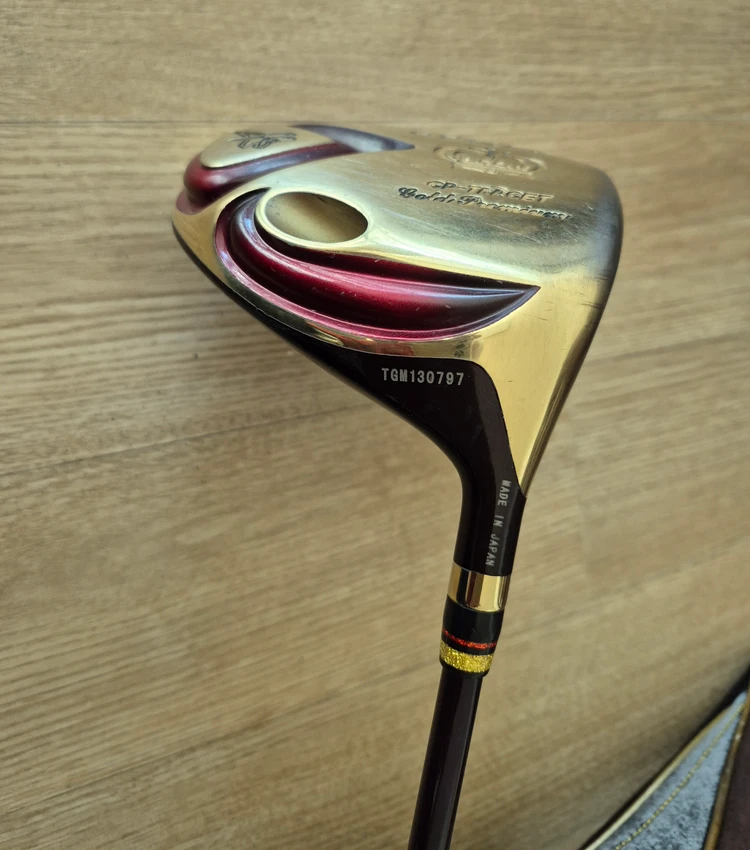 그랑프리 new GP max gold premium 10도 R 드라이버 이미지