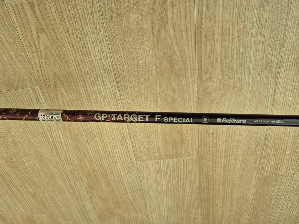 그랑프리 new GP max gold premium 10도 R 드라이버 이미지