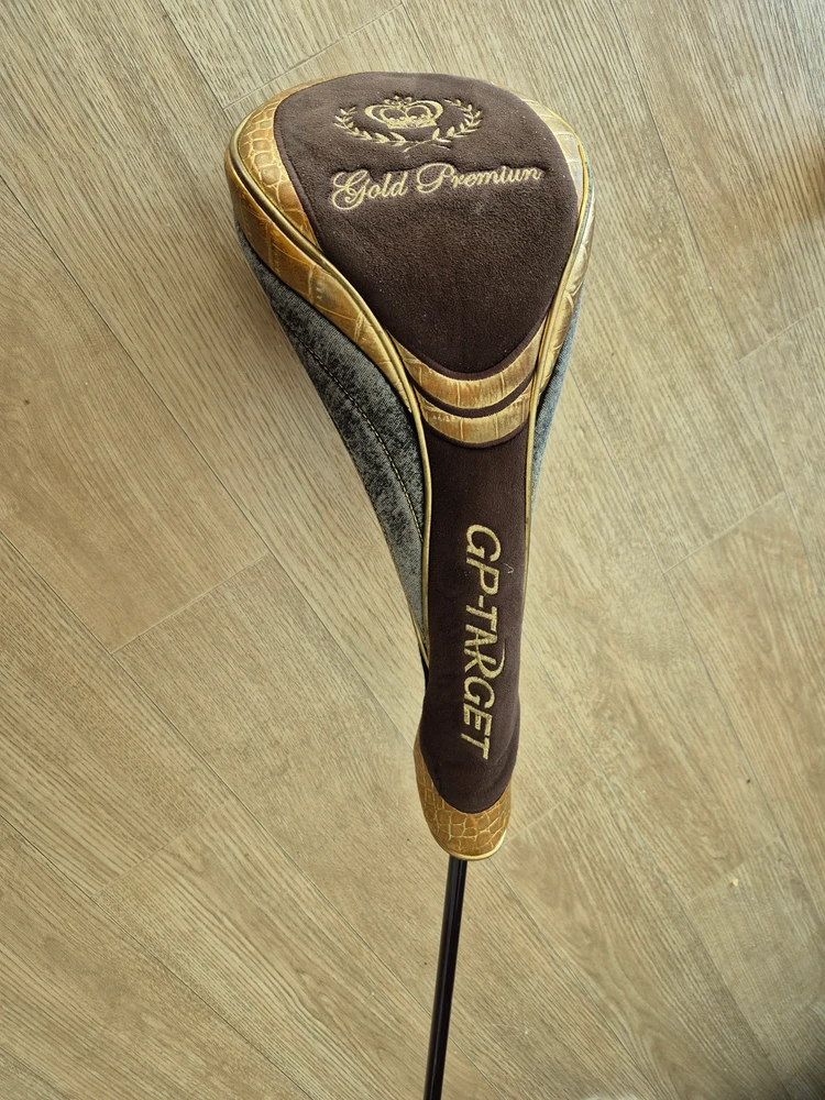 그랑프리 new GP max gold premium 10도 R 드라이버 이미지