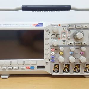 오실로스코프 텍트로닉스 MSO2024B 200MHz 4ch 판매 이미지