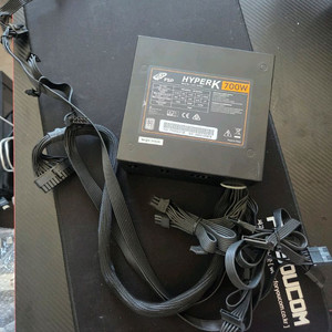 FSP 컴퓨터파워 700w 이미지