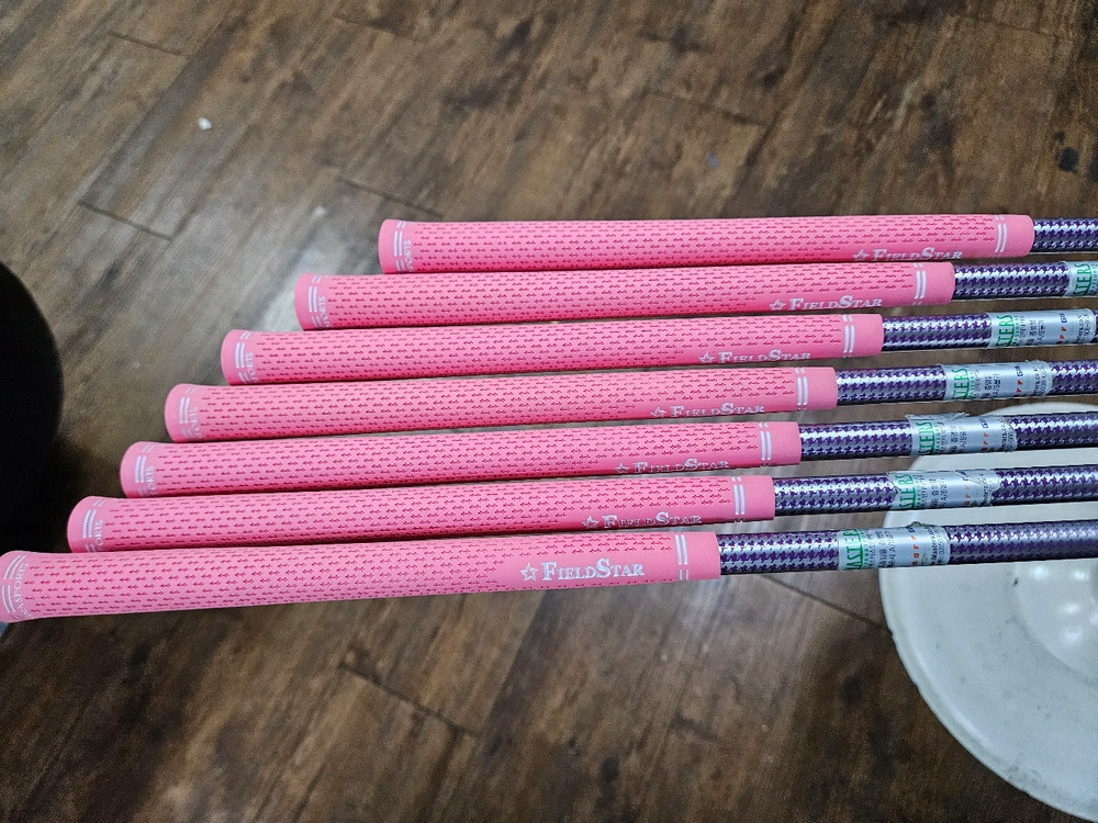 다이와 온오프 여성 아이언세트 이미지