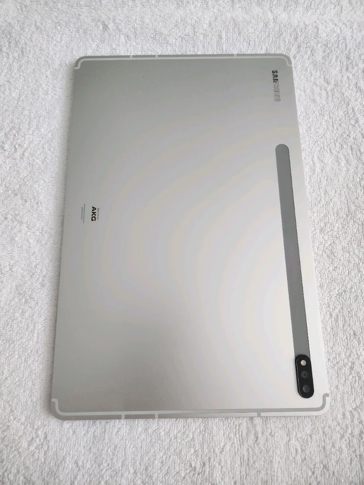 삼성 갤럭시탭 s7플러스 256기가 LTE 팝니다 이미지