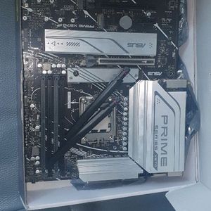 AMD 라이젠 7700 x670 보드 이미지