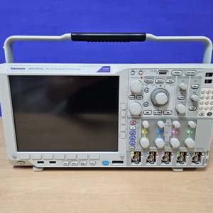 중고오실로스코프 텍트로닉스 MDO4034C 350MHz 4ch 판매 이미지