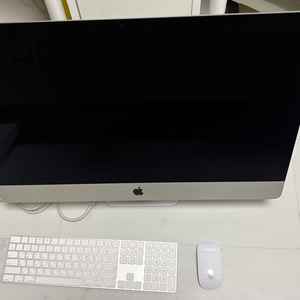 아이맥 i7 , 2020년식 팔아요 이미지