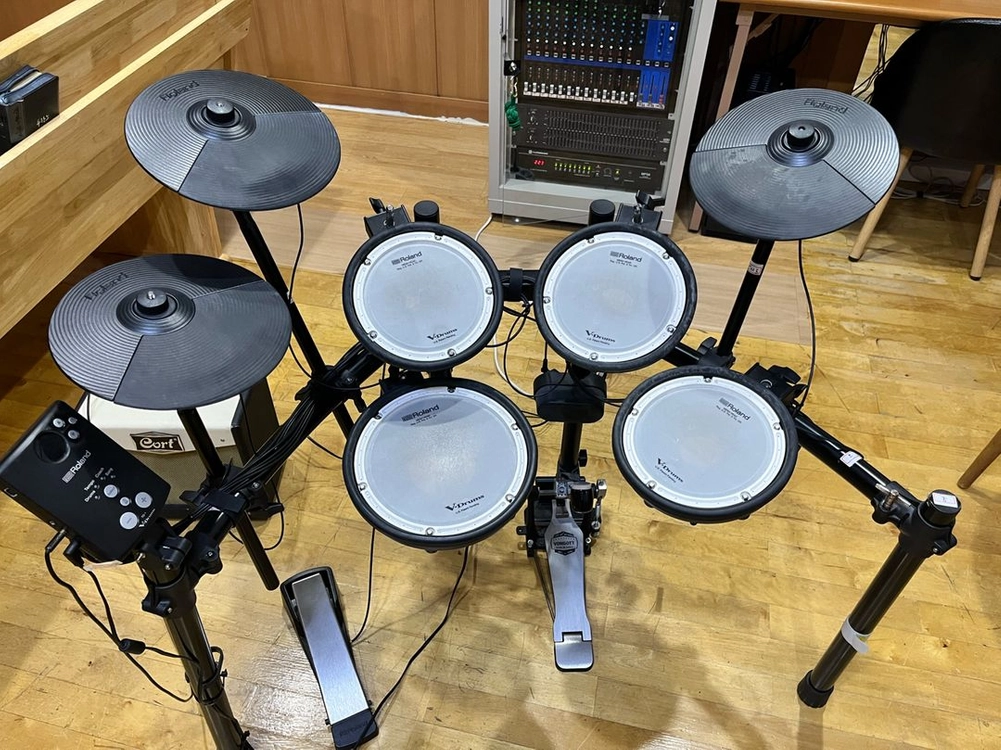 Roland 전자드럼 td-1dmk 풀세트 - 안심되는 중고거래