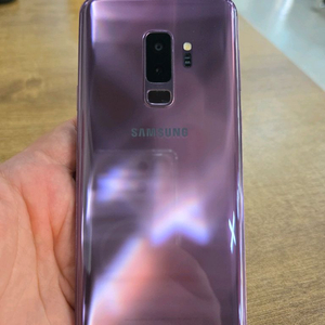 갤럭시S9플러스 64G 무잔상 최상급 중고폰 이미지