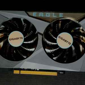 GIGABYTE 이글 RX6500XT 이미지
