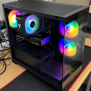 (완제품)울트라225F5060Ti 게이밍 컴퓨터 이미지