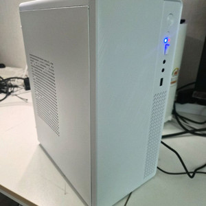 화이트 미니 컴퓨터(i5/8GB/120GB/WIN11)#49 이미지