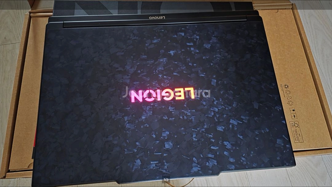 레노버 LEGION 9 18IAX10 U9 5090 Plus W11P 96GB램 (SSD 2TB) 3D - 안심되는 중고거래