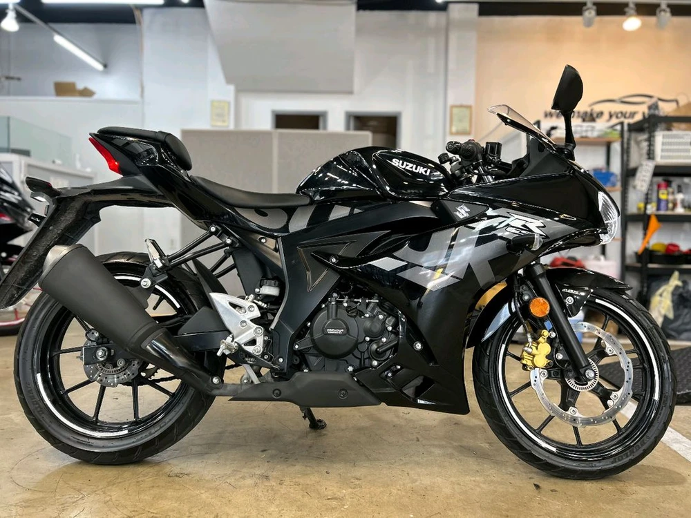 스즈키 GSX-R125 23년 올검튜닝차량 판매중 이미지
