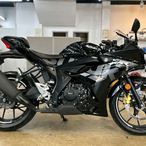 스즈키 GSX-R125 23년 올검튜닝차량 판매중 이미지