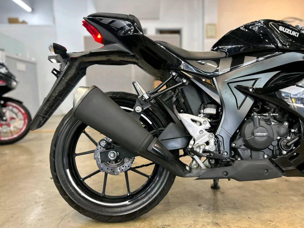 스즈키 GSX-R125 23년 올검튜닝차량 판매중 이미지