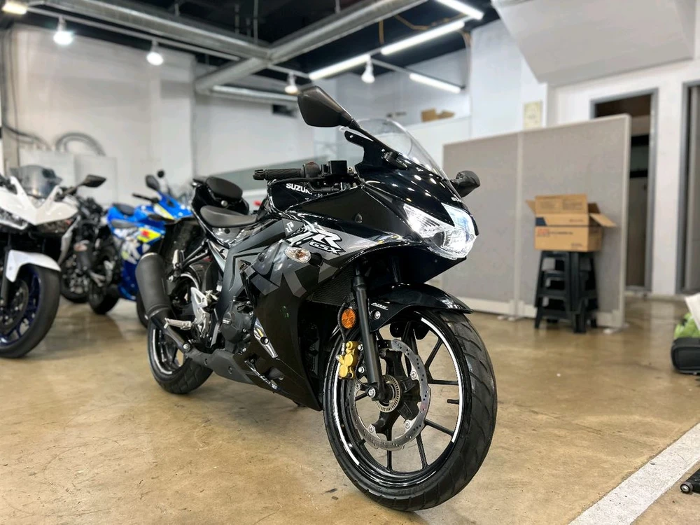 스즈키 GSX-R125 23년 올검튜닝차량 판매중 이미지