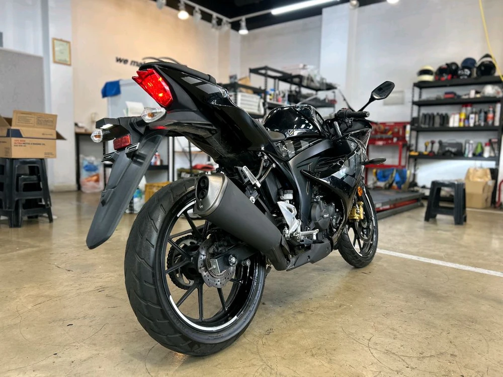 스즈키 GSX-R125 23년 올검튜닝차량 판매중 이미지