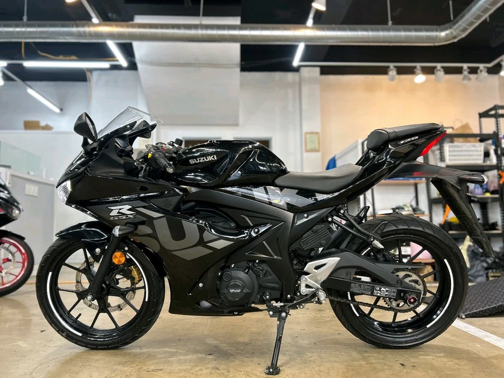 스즈키 GSX-R125 23년 올검튜닝차량 판매중 이미지