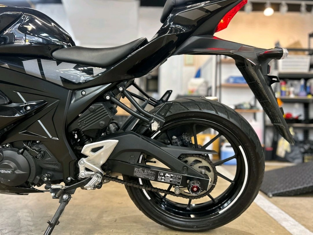 스즈키 GSX-R125 23년 올검튜닝차량 판매중 이미지