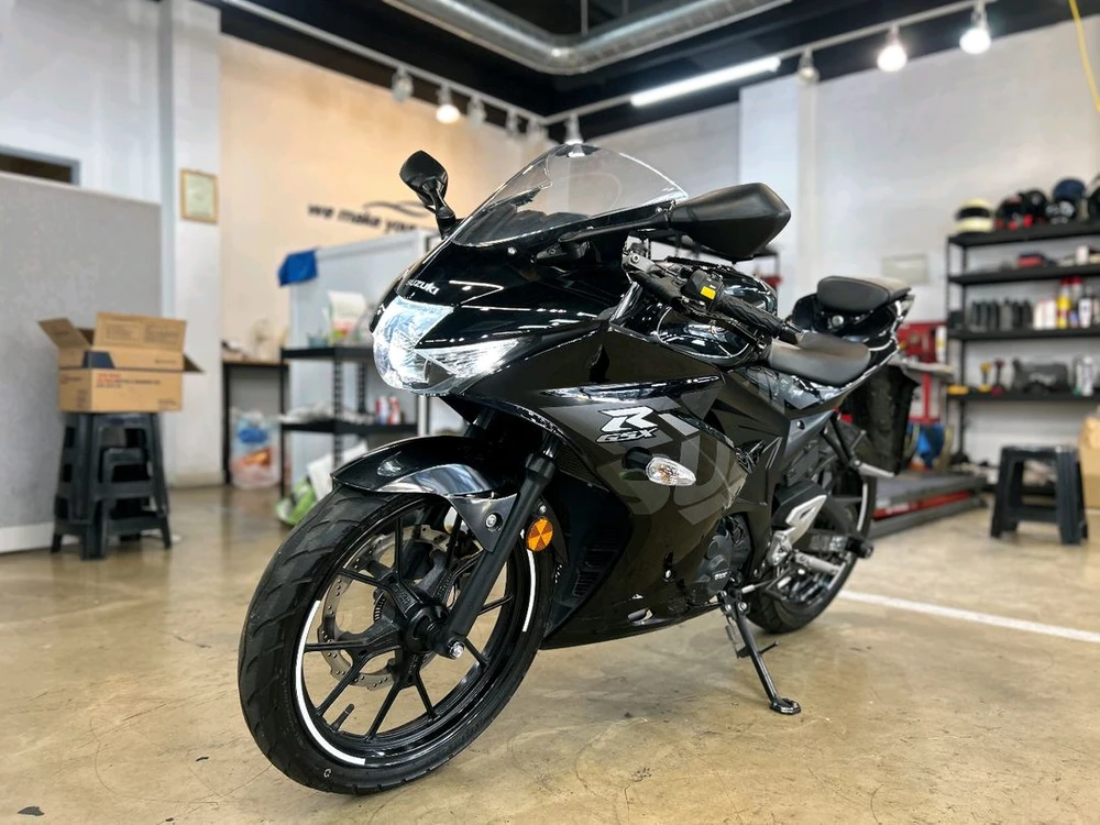 스즈키 GSX-R125 23년 올검튜닝차량 판매중 이미지