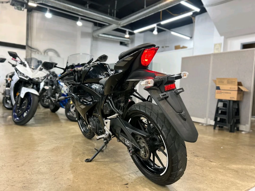 스즈키 GSX-R125 23년 올검튜닝차량 판매중 이미지