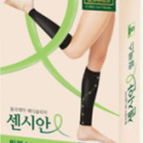 압박스타킹 동국제약 센si안 릴랙스 메디슬리머 새상품팝니다. 이미지