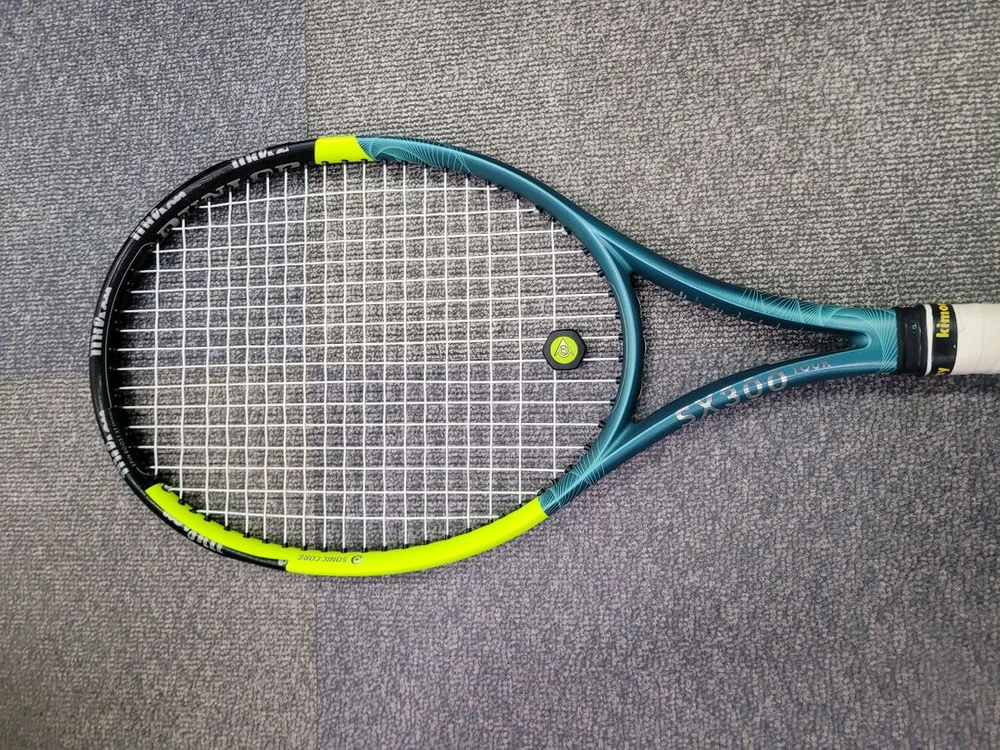 던롭 SX300tour 테니스라켓 이미지