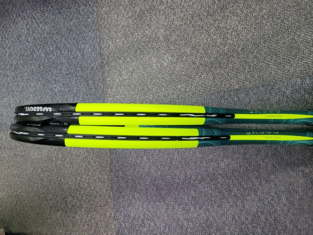 던롭 SX300tour 테니스라켓 이미지
