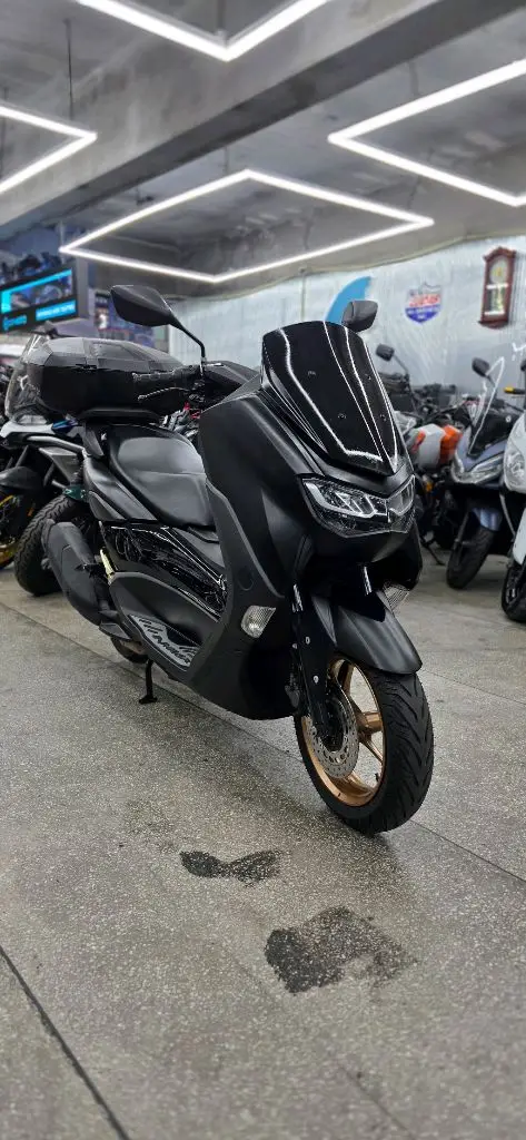 야마하 nmax125 22년 7만 배달셋 올정비 이미지