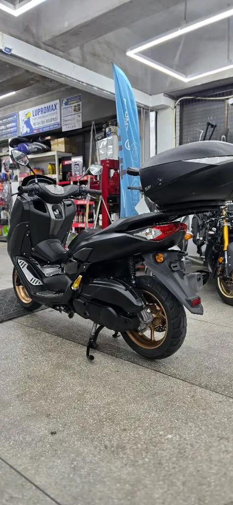 야마하 nmax125 22년 7만 배달셋 올정비 이미지