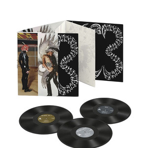 kc lp 더 KC 트릴로지 LP 블랙 (3LP) 이미지